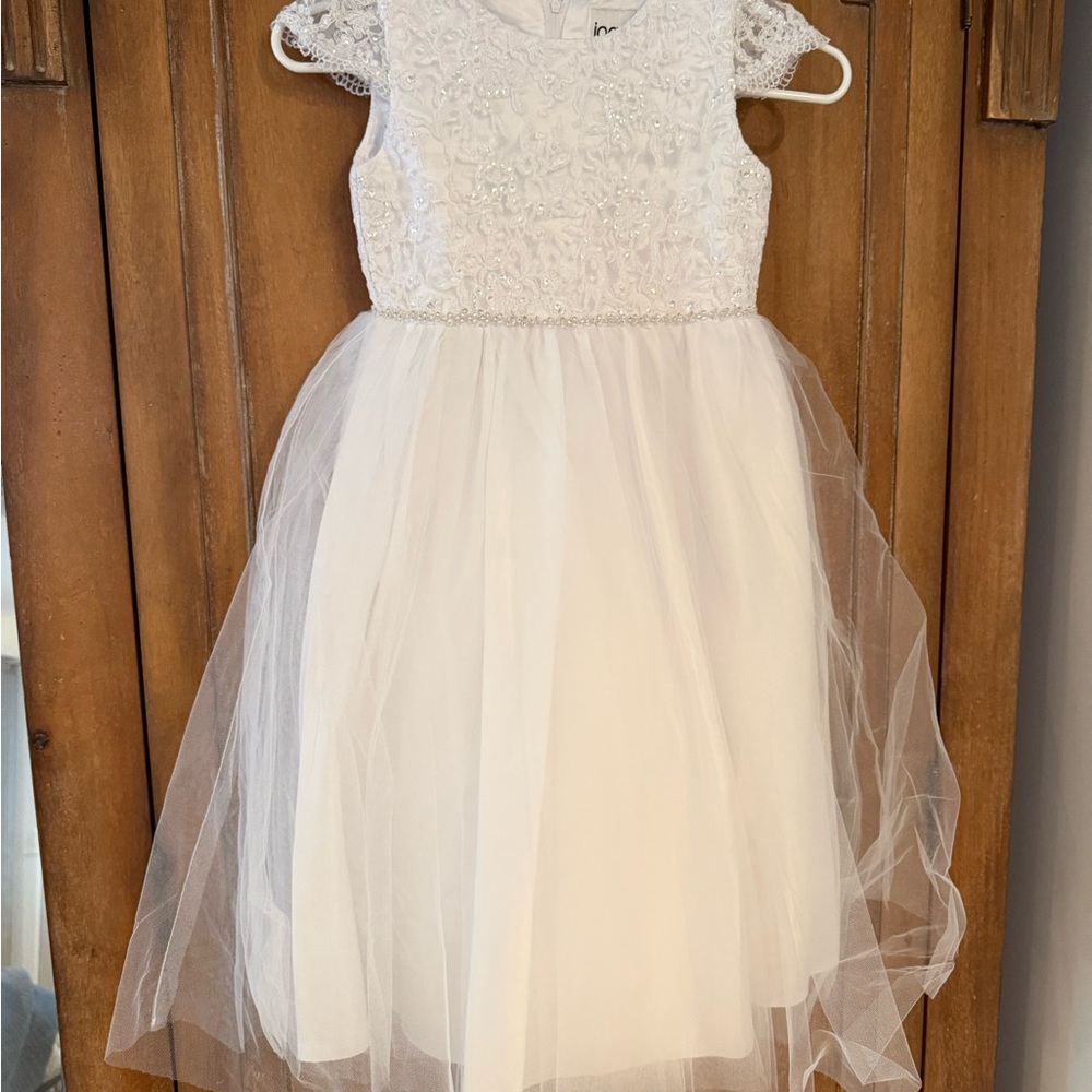 Joan Calabrese First Communion Dress - size 6